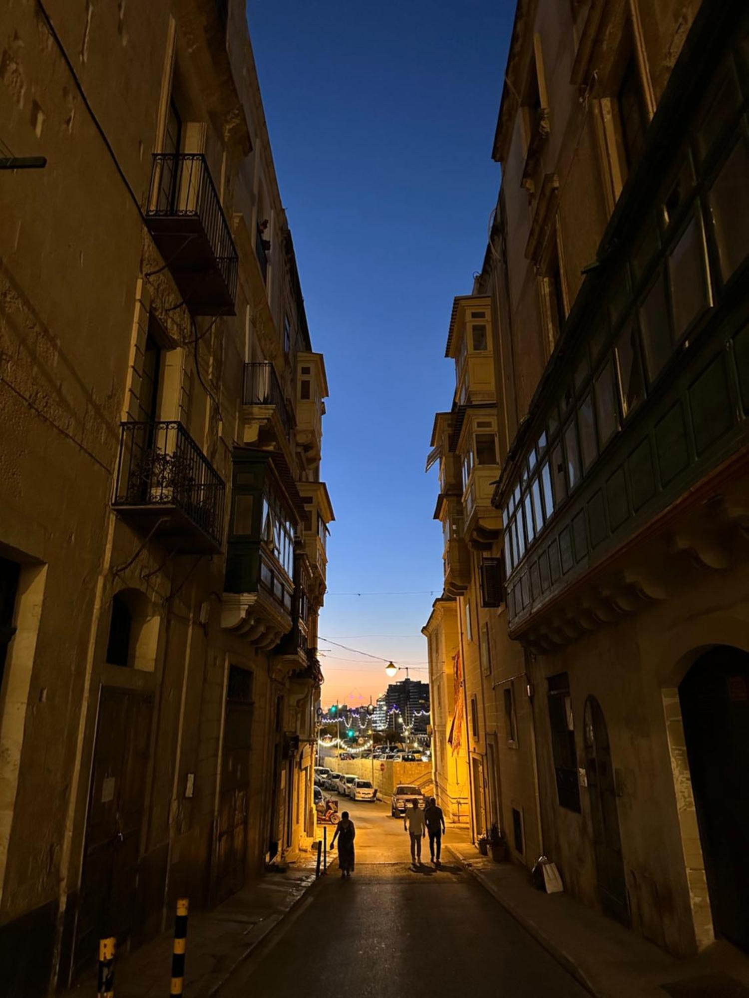 Vlt125 Experience Valletta Kültér fotó