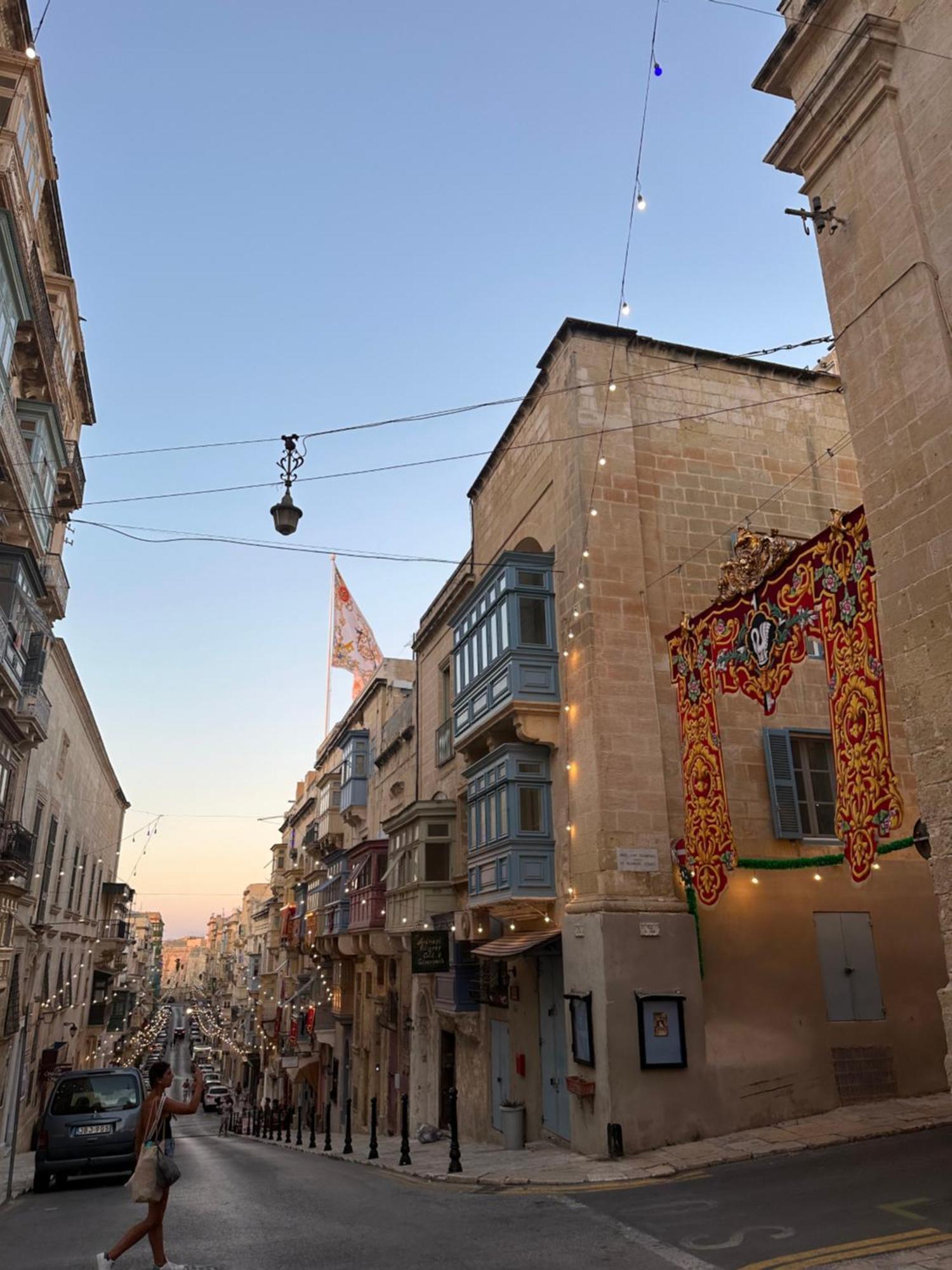 Vlt125 Experience Valletta Kültér fotó
